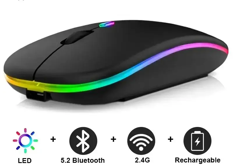 RGB Rechargeable Wireless Mouse Review (3600 DPI Budget Mouse) s3e7119c792074ab4b6286a13346d04ddp