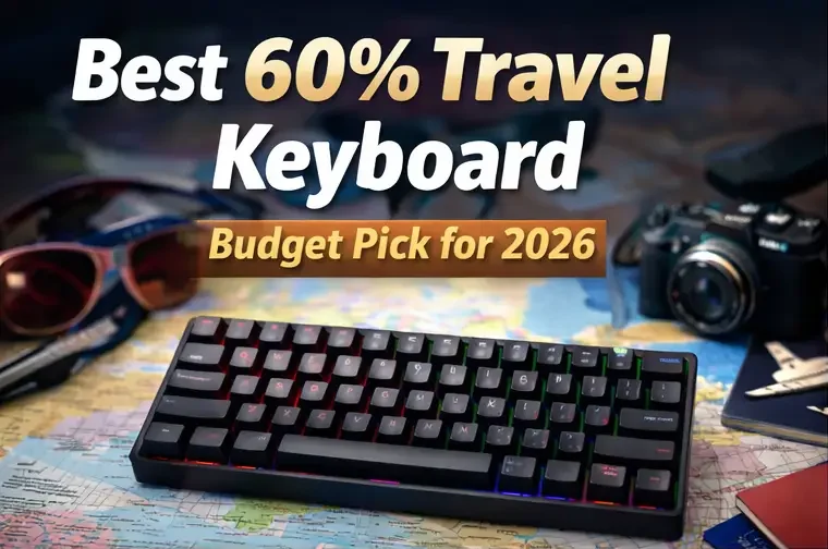 60% mechanical keyboard