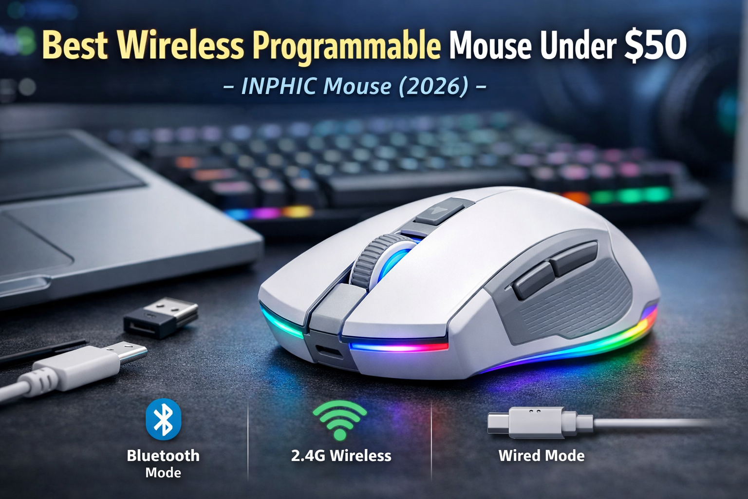 Best Wireless Mouse