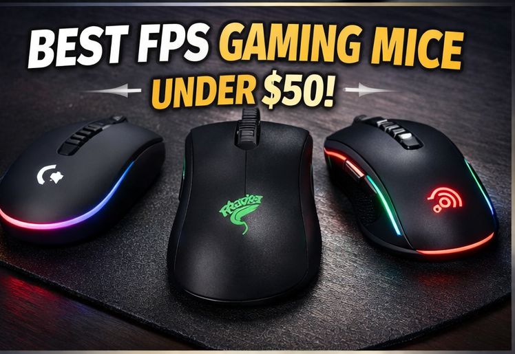 best budget gaming mouse