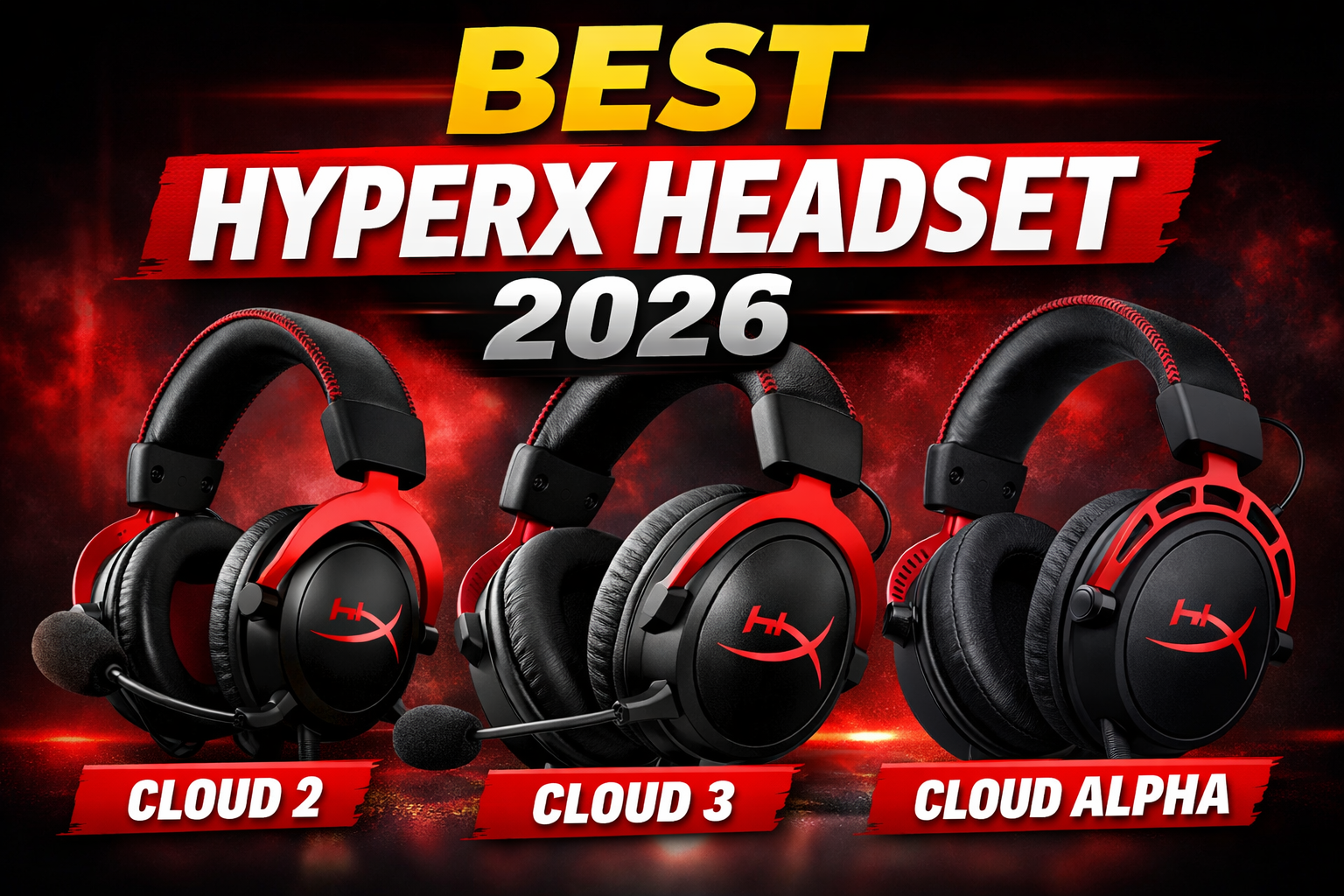 hyperx headset alt