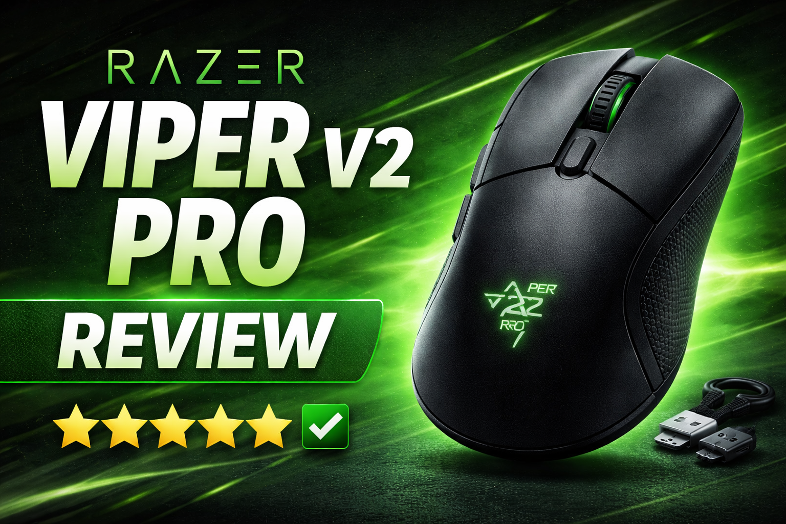 Razer Viper V2 Pro