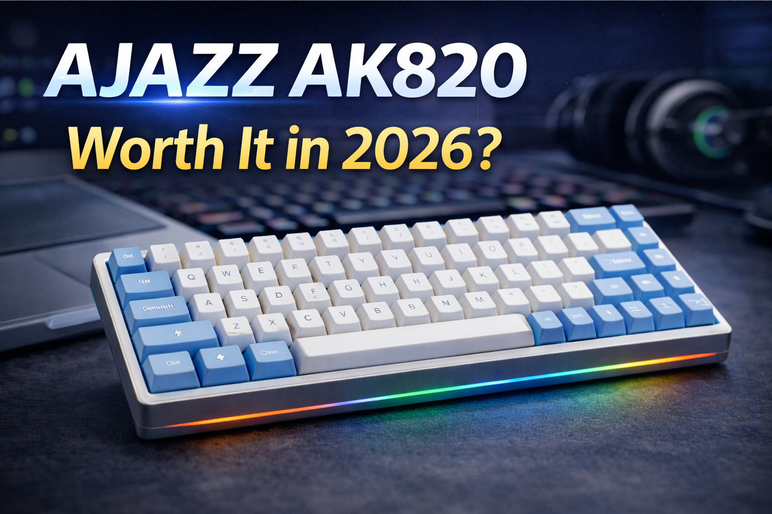 AJAZZ AK820 alt