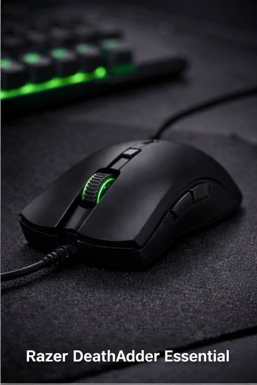 razer deathadder essential